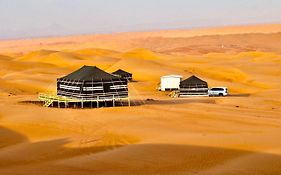 Rashid Desert Private Camp