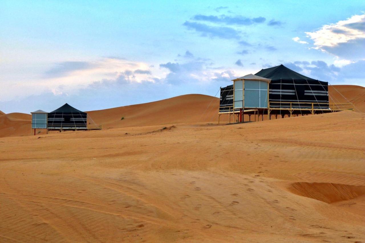 Rashid Desert Private Camp Badīyah Esterno foto