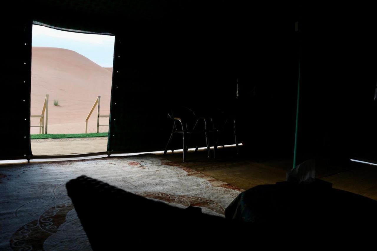 Rashid Desert Private Camp Badīyah Esterno foto
