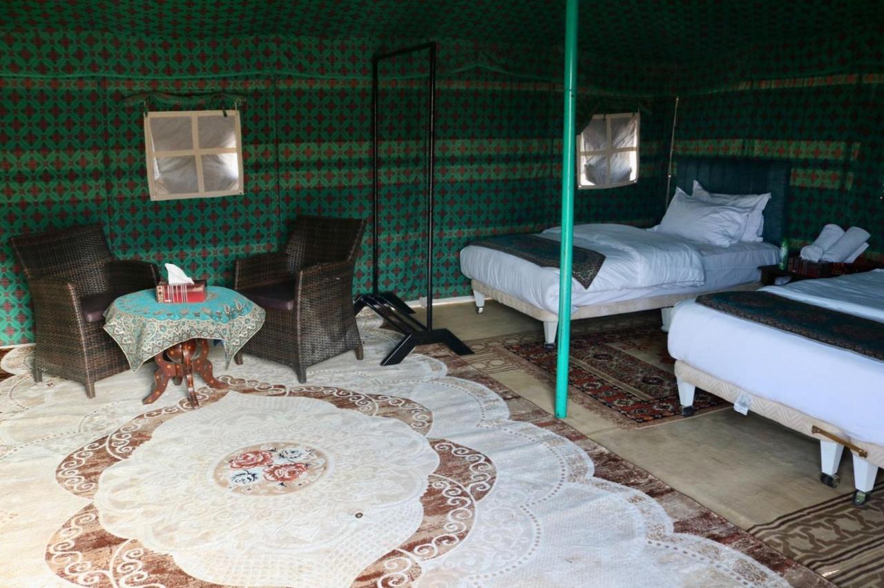 Rashid Desert Private Camp Badīyah Esterno foto