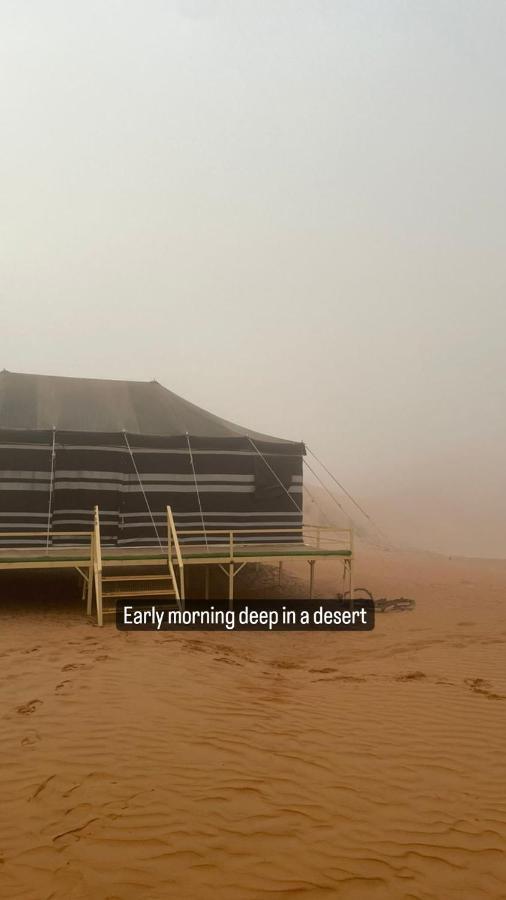 Rashid Desert Private Camp Badīyah Esterno foto